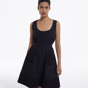 The Kooples short sleeved dress with pockets